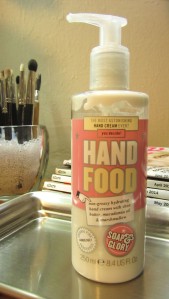 soap and glory hand food 2